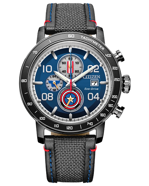 Captain america watch best sale citizen
